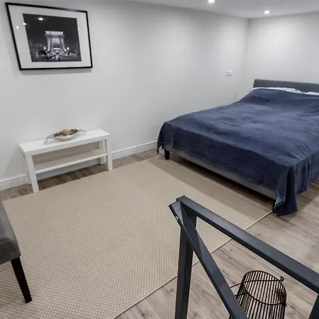 Apartamento Sir Lancelot With A/c Budapest