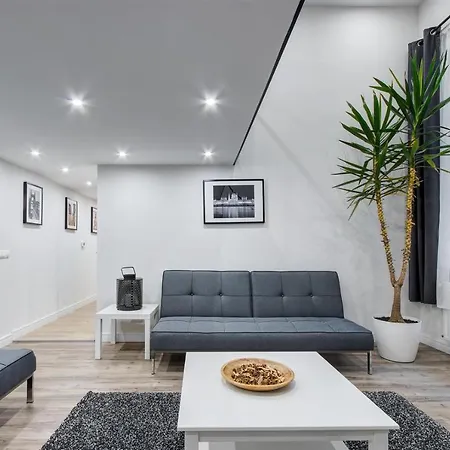 Apartamento Sir Lancelot With A/c Budapest