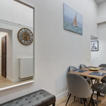 Apartamento Sir Lancelot With A/c Budapest