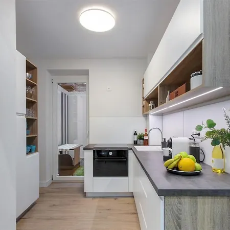 Sir Lancelot With A/c Apartamento Budapest