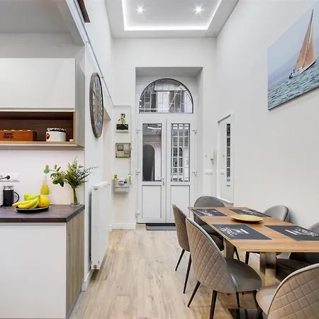 Apartamento Sir Lancelot With A/c *