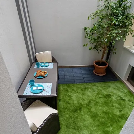 Apartamento Sir Lancelot With A/c *